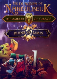 Трейнер для The Dungeon of Naheulbeuk: The Amulet of Chaos Ruins of Limis [v1.0.7]