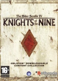 Трейнер для The Elder Scrolls 4: Oblivion Knights of the Nine [v1.0.2]