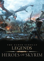 The Elder Scrolls: Legends Heroes of Skyrim: Трейнер +11 [v1.3]