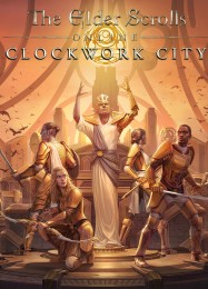 The Elder Scrolls Online: Clockwork City: Читы, Трейнер +12 [CheatHappens.com]
