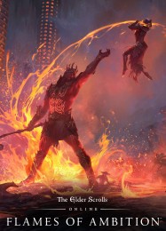 The Elder Scrolls Online: Flames of Ambition: Читы, Трейнер +5 [dR.oLLe]