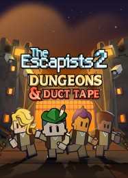 The Escapists 2 Dungeons and Duct Tape: Читы, Трейнер +7 [FLiNG]
