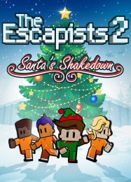 The Escapists 2 Santas Shakedown: Читы, Трейнер +8 [dR.oLLe]