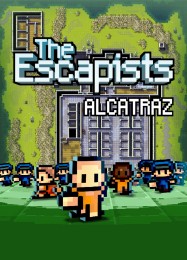 The Escapists Alcatraz: Читы, Трейнер +14 [dR.oLLe]