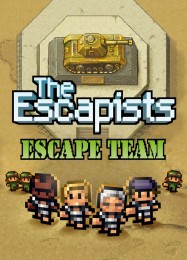 Трейнер для The Escapists Escape Team [v1.0.9]