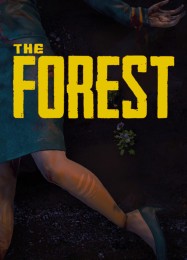 The Forest: Читы, Трейнер +10 [MrAntiFan]