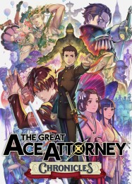 The Great Ace Attorney Chronicles: Трейнер +13 [v1.5]