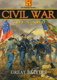 The History Channel: Civil War Great Battles: Читы, Трейнер +11 [dR.oLLe]