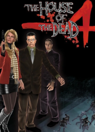 The House of the Dead 4: Читы, Трейнер +8 [MrAntiFan]