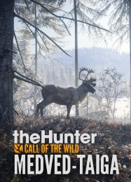 Трейнер для The Hunter: Call of the Wild Medved-Taiga [v1.0.5]