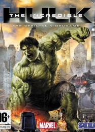 Трейнер для The Incredible Hulk [v1.0.2]