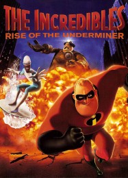 The Incredibles: Rise of the Underminer: Трейнер +5 [v1.8]