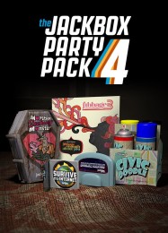 Трейнер для The Jackbox Party Pack 4 [v1.0.9]