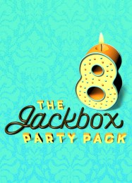 Трейнер для The Jackbox Party Pack 8 [v1.0.4]