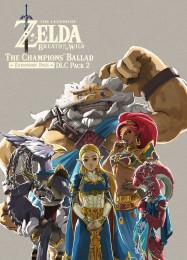 The Legend of Zelda: Breath of the Wild The Champions Ballad: ТРЕЙНЕР И ЧИТЫ (V1.0.66)