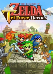 The Legend of Zelda: Tri Force Heroes: ТРЕЙНЕР И ЧИТЫ (V1.0.43)