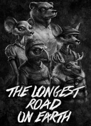 The Longest Road on Earth: ТРЕЙНЕР И ЧИТЫ (V1.0.5)