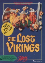 The Lost Vikings: Трейнер +8 [v1.4]