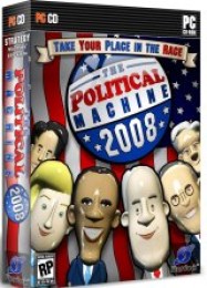 The Political Machine 2008: Трейнер +6 [v1.8]