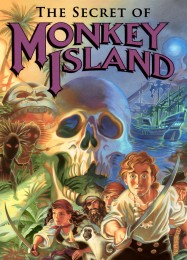 The Secret of Monkey Island: Читы, Трейнер +9 [CheatHappens.com]
