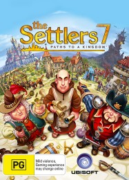 Трейнер для The Settlers 7: Paths to a Kingdom [v1.0.3]