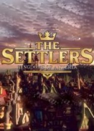 The Settlers: Kingdoms of Anteria: Трейнер +13 [v1.1]