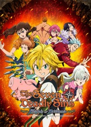 The Seven Deadly Sins: Knights of Britannia: Трейнер +14 [v1.4]