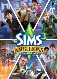 The Sims 3: Ambitions: ТРЕЙНЕР И ЧИТЫ (V1.0.80)