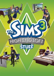The Sims 3: High-End Loft: Читы, Трейнер +14 [MrAntiFan]