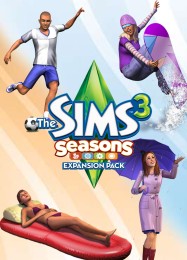 The Sims 3: Seasons: Трейнер +12 [v1.8]