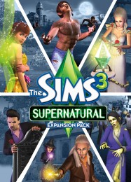 The Sims 3: Supernatural: ТРЕЙНЕР И ЧИТЫ (V1.0.95)