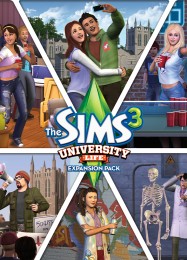 The Sims 3: University Life: ТРЕЙНЕР И ЧИТЫ (V1.0.93)