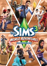 The Sims 3: World Adventures: Трейнер +13 [v1.6]