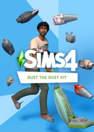 The Sims 4: Bust the Dust: Трейнер +8 [v1.4]