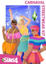 Трейнер для The Sims 4: Carnaval Streetwear [v1.0.7]