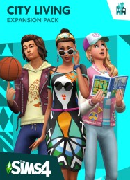 The Sims 4: City Living: Читы, Трейнер +15 [CheatHappens.com]