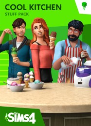 The Sims 4: Cool Kitchen: Трейнер +5 [v1.9]