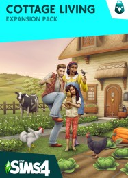 The Sims 4: Cottage Living: Трейнер +12 [v1.5]