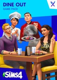 Трейнер для The Sims 4: Dine Out [v1.0.3]
