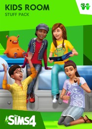 The Sims 4: Kids Room: Читы, Трейнер +5 [MrAntiFan]