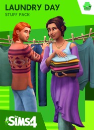 The Sims 4: Laundry Day: ТРЕЙНЕР И ЧИТЫ (V1.0.64)