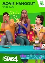 The Sims 4: Movie Hangout: Трейнер +10 [v1.8]
