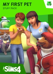 The Sims 4: My First Pet: Читы, Трейнер +11 [CheatHappens.com]