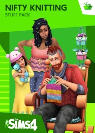 The Sims 4: Nifty Knitting: ТРЕЙНЕР И ЧИТЫ (V1.0.54)