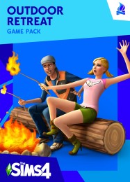 Трейнер для The Sims 4: Outdoor Retreat [v1.0.5]