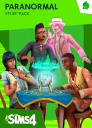 Трейнер для The Sims 4: Paranormal [v1.0.8]