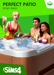 The Sims 4: Perfect Patio: ТРЕЙНЕР И ЧИТЫ (V1.0.62)