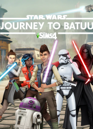 Трейнер для The Sims 4: Star Wars: Journey to Batuu [v1.0.7]