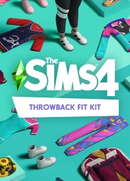 The Sims 4: Throwback Fit: ТРЕЙНЕР И ЧИТЫ (V1.0.8)