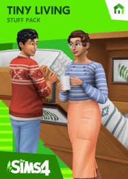 The Sims 4: Tiny Living: Трейнер +9 [v1.4]
